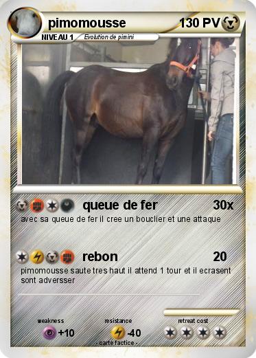 Pokemon pimomousse