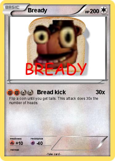 Pokemon Bready