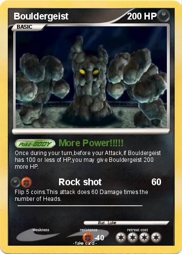 Pokemon Bouldergeist