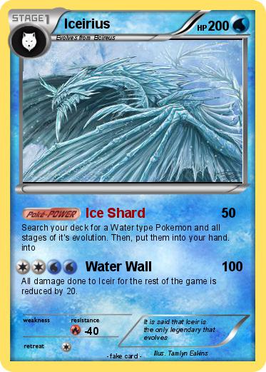 Pokemon Iceirius