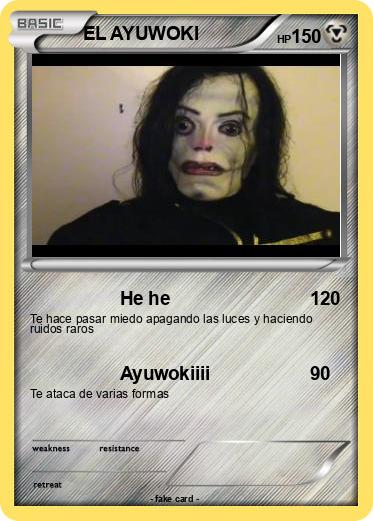 Pokemon EL AYUWOKI
