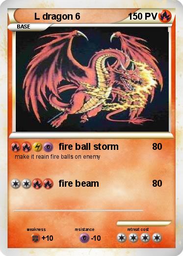 Pokemon L dragon 6