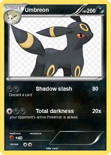 Pokemon Umbreon