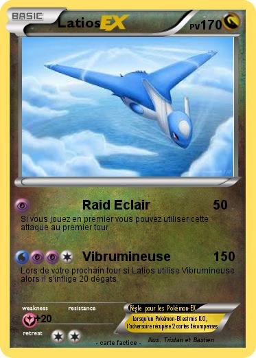 Pokemon Latios