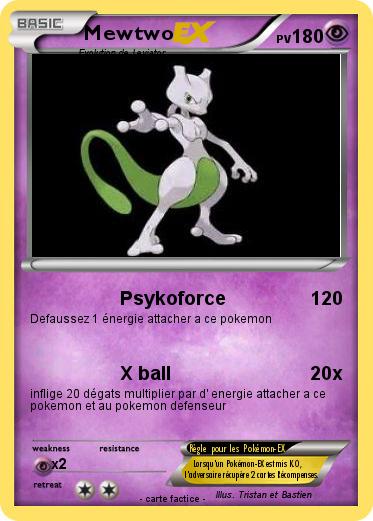 Pokemon Mewtwo