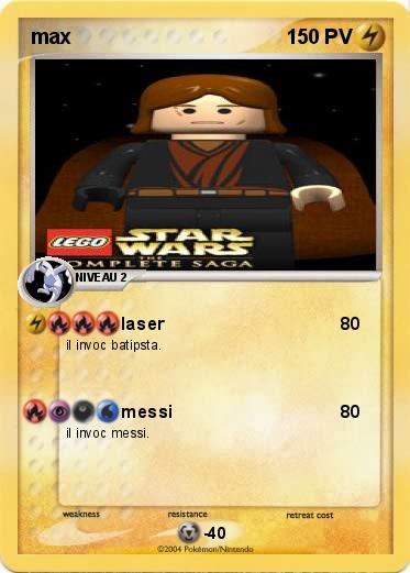 Pokemon max