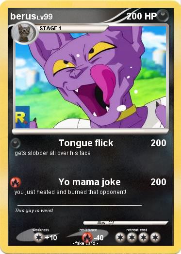 Pokemon berus