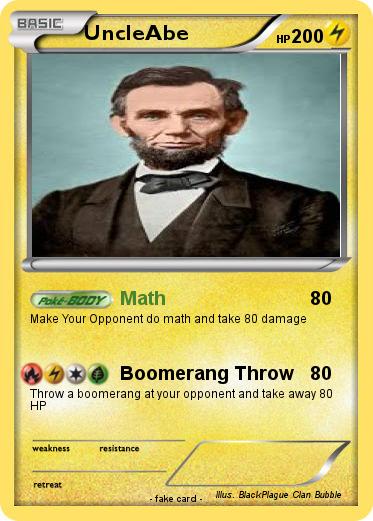 Pokemon UncleAbe