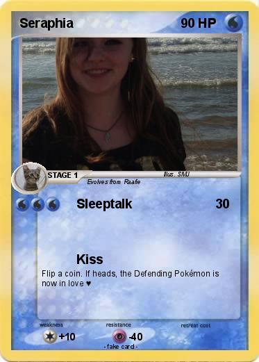 Pokemon Seraphia