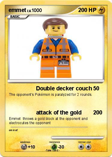 Pokemon emmet