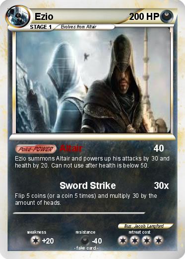 Pokemon Ezio
