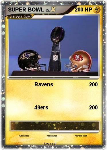 Pokemon SUPER BOWL