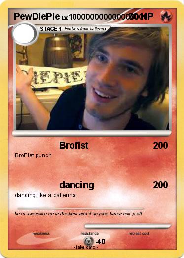 Pokemon PewDiePie