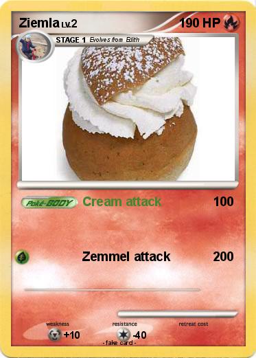 Pokemon Ziemla