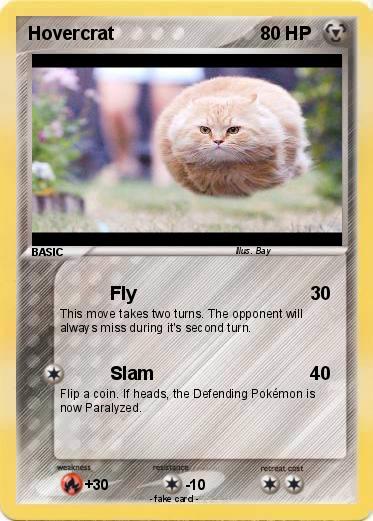 Pokemon Hovercrat