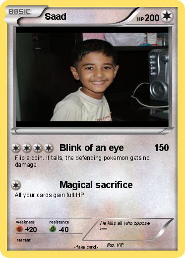 Pokemon Saad