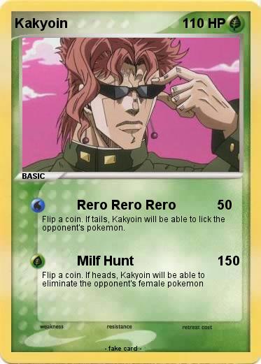 Pokemon Kakyoin
