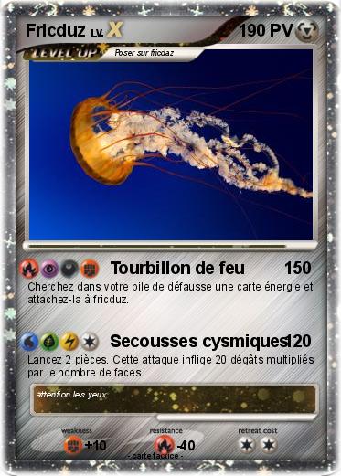 Pokemon Fricduz