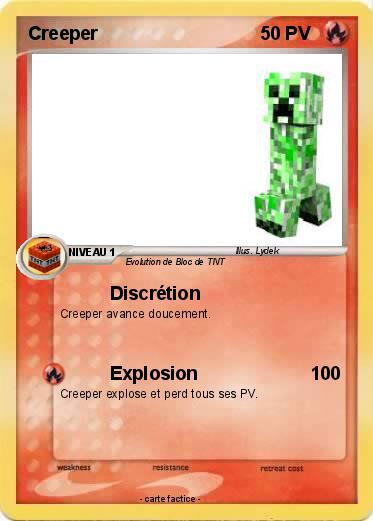 Pokemon Creeper
