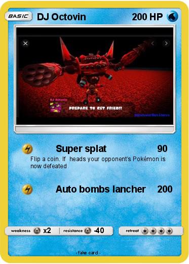 Pokemon DJ Octovin