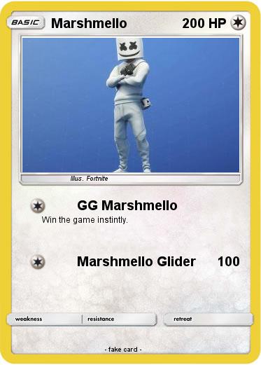 Pokemon Marshmello