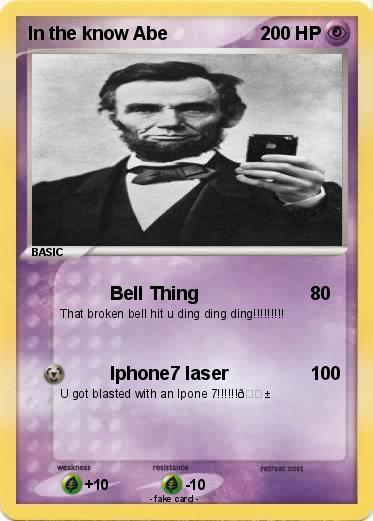 Pokemon In the know Abe