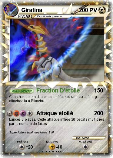 Pokemon Giratina