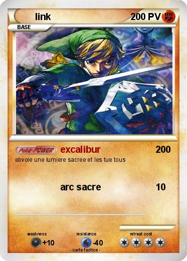 Pokemon link