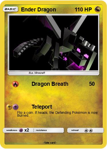 Pokemon Ender Dragon
