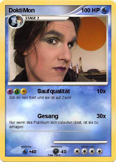 Pokemon DoktiMon