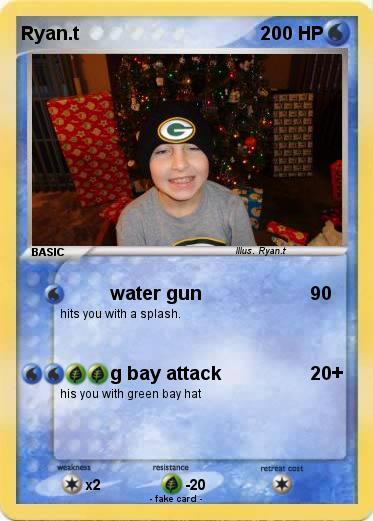 Pokemon Ryan.t