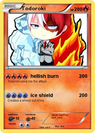 Pokemon Todoroki