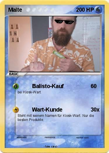 Pokemon Malte