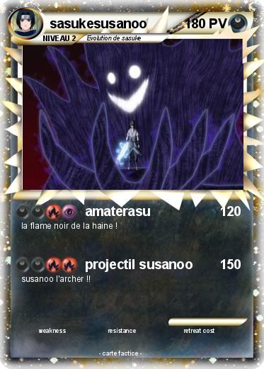 Pokemon sasukesusanoo