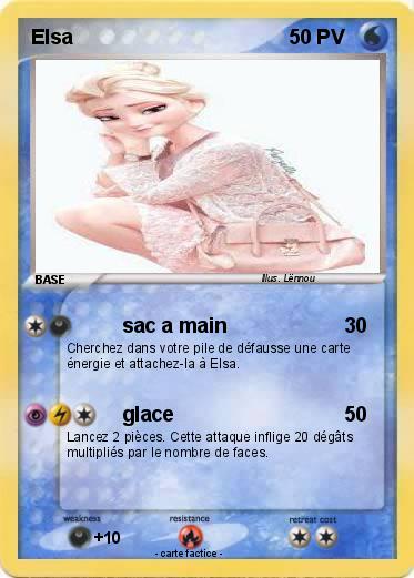 Pokemon Elsa