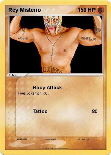 Pokemon Rey Misterio
