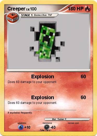 Pokemon Creeper