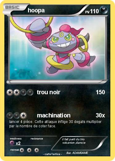 Pokemon hoopa