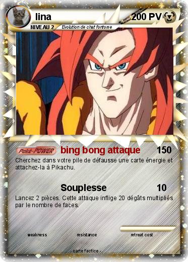 Pokemon lina