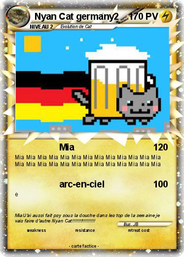 Pokemon Nyan Cat germany2