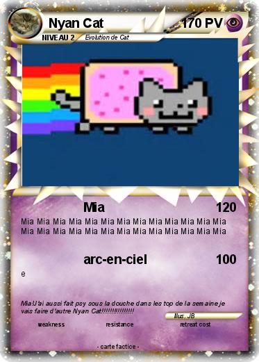 Pokemon Nyan Cat