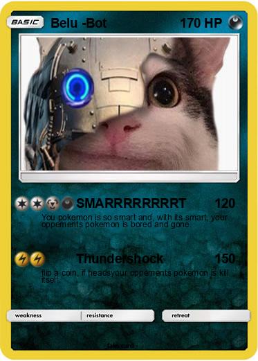 Pokemon Belu -Bot