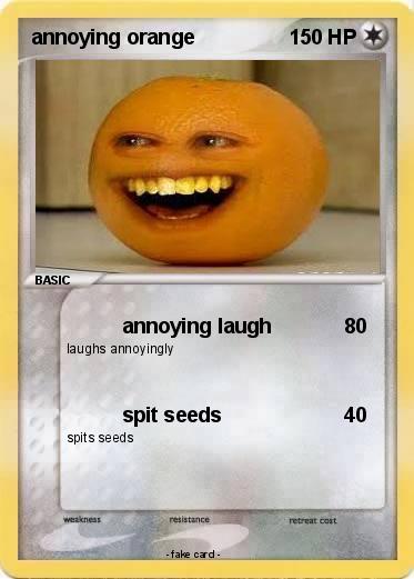 Pokemon annoying orange