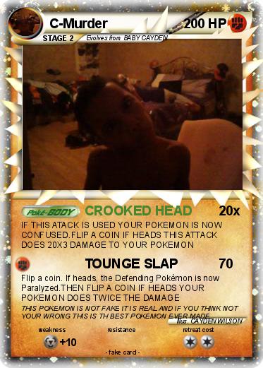 Pokemon C-Murder