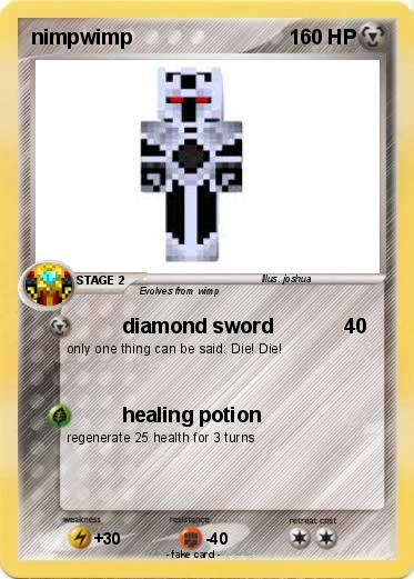 Pokemon nimpwimp