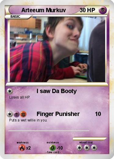 Pokemon Arteeum Murkuv