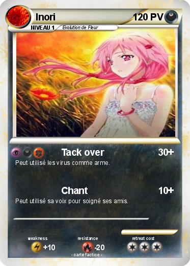 Pokemon Inori