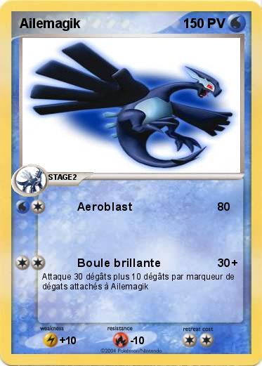 Pokemon Ailemagik