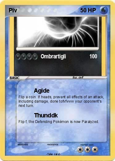 Pokemon Piv