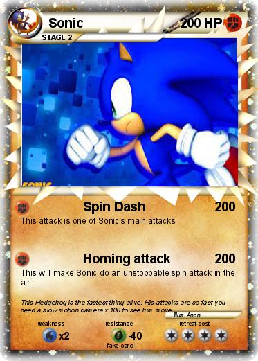 Pokemon Sonic